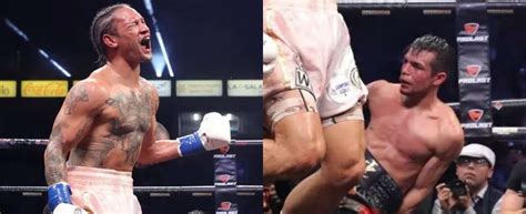 Highlights Regis Prograis Dominates Knocks Out Jose Zepeda To Become