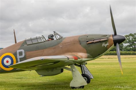 Hawker Hurricane Mk1 P3717 Sw P G Hitt Hawker Res Flickr