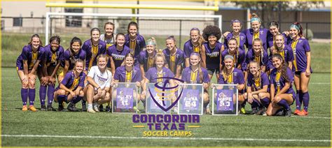 Concordia Texas Womens Soccer In Austin Texas