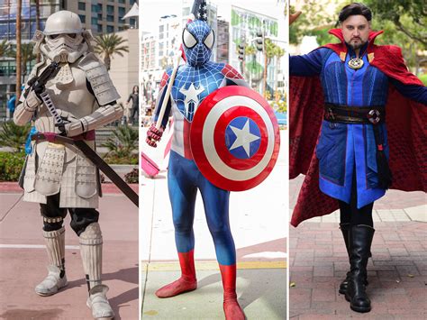 2022 San Diego Comic-Con, Cosplay's On Point For The Weekend - 'TMZ ...