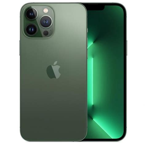 Jual Iphone Pro Max Gb Alpine Green Ex Ibox Second Shopee Indonesia