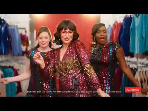 New JCPenney commercial bringing back Melissa Villaseñor for their ...