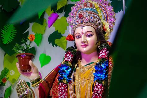 100 Hindu Goddess Wallpapers