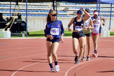 En La Buap Se Inauguran Los Xx Juegos Deportivos Nacionales De