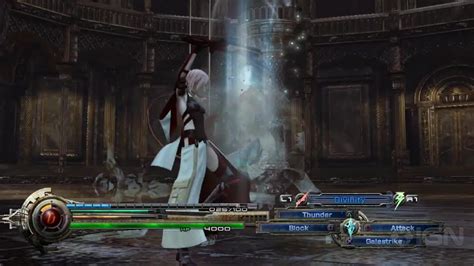 Lightning Returns Final Fantasy Xiii Final Fantasy Xiii Lightning Returns Gameplay Demo