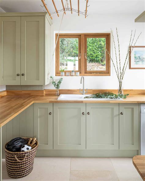 Designing The Green Kitchen Of Your Dreams John Lewis Of Hungerford