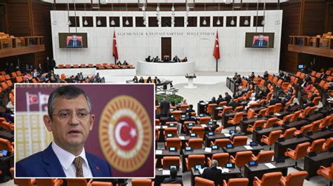 13 yeni dokunulmazlık dosyası Meclise geldi Ankara Haberleri