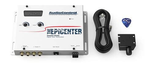 The Epicenter - AudioControl