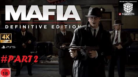 Mafia Definitive Edition PS5 Let s Play part 2 Rache ist süß