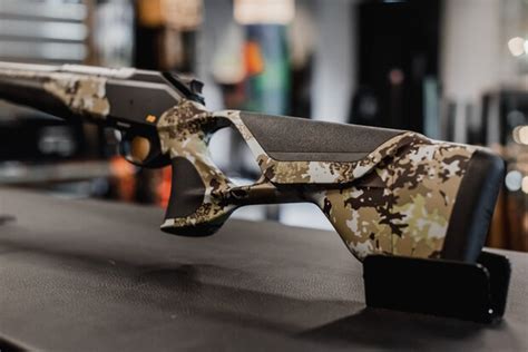 Blaser R Ultimate Huntec Camo De Paander