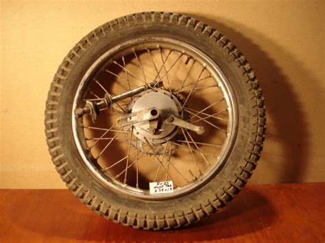Rueda Montesa Cota 74 Ref Ru 25 Cienmotos