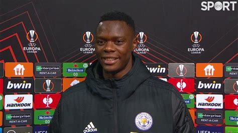 An Amazing Feeling Patson Daka Reacts To Scoring Four As Leicester