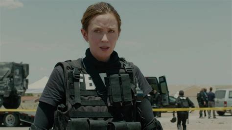 Sicario 3 Producers Say The Threequel Will Bring Back Emily Blunt's ...