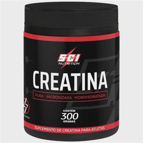 Lan Amento Creatina Pura G Sci Nutrition Submarino