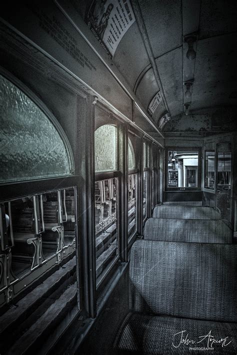 Trolley Museum — Arcuri Photography