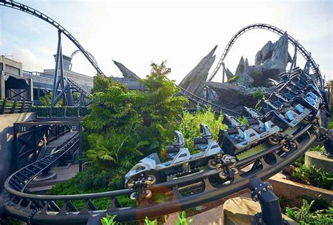 Universal Orlando Resort Reveals Details About The Velociraptors In Jurassic World Velocicoaster