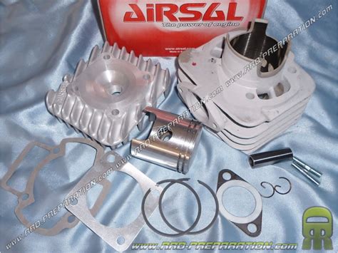 Kit Cc Mm Airsal Luxury Aluminum Piaggio Gilera Air Typhoon