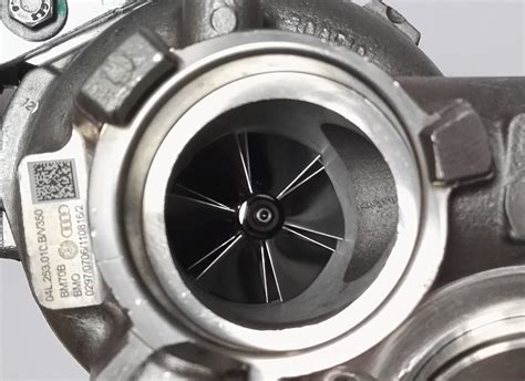 IHI Turbo Upgrade 2 0TDI Audi A3 8V VW GOLF VII CRBC CRLB CRBB