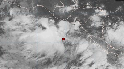 Tormenta Tropical Pilar Posible desarrollo de ciclón prende alertas