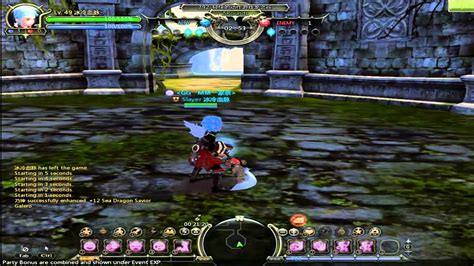 Dragon Nest Elestra Vs Moonlord Pvp Youtube