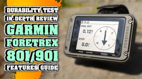 New Garmin Foretrex Review Best Gps For Hiking And Survival