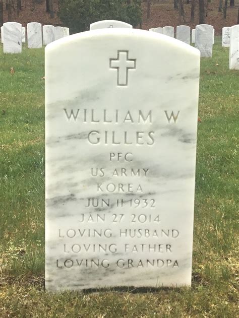 William W Gilles Find A Grave Memorial