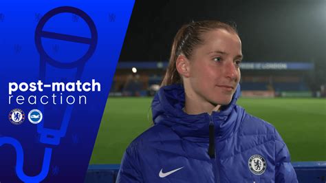 Cankovics Post Match Take Video Official Site Chelsea Football Club