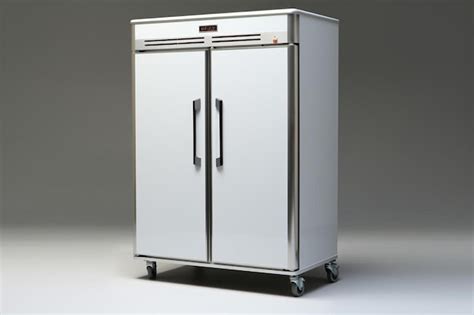 Premium Photo | Refrigerator industrial