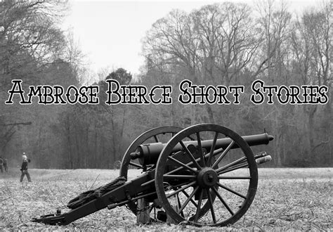 Ambrose Bierce Short Stories Short Story Guide