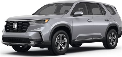 Honda Pilot Review 2024 Rita Keeley