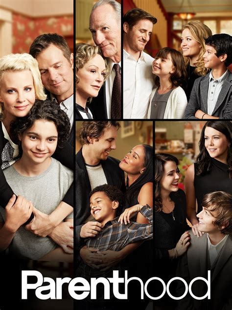 Parenthood Movie Poster