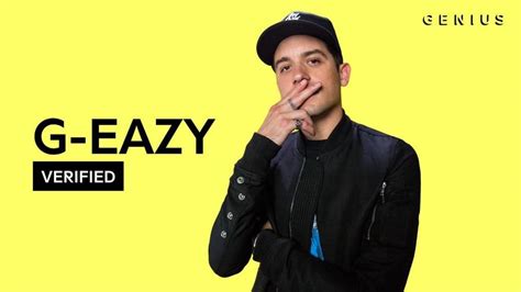 G-Eazy Breaks Down "No Limit" | Genius