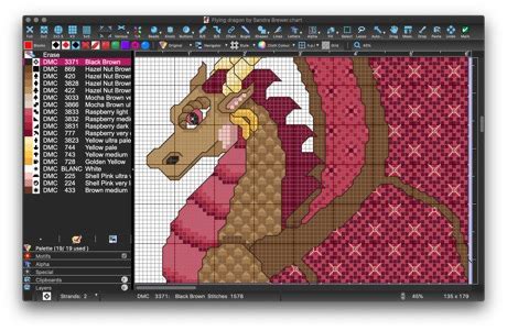 Ursa Software S Cross Stitch Software