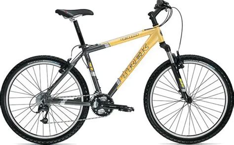 2007 Trek 4300 Specs Comparisons Reviews 99 Spokes