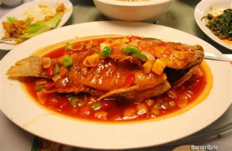 Resep Koki Resep Membuat Masakan Ikan Kerapu Asam Manis