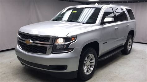 2018 Chevrolet Tahoe Mansfield Mt Vernon Ashland Lexington Near Me