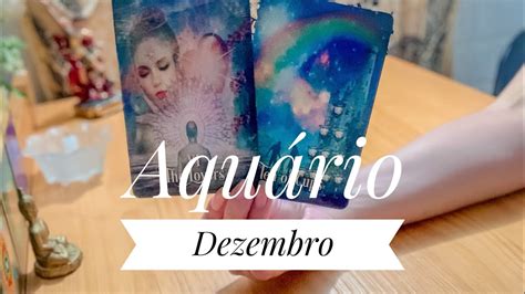 AquÁrio Dezembro♒️superação No Amor Alguém Quer Ser Feliz Ao Seu Lado💕 Youtube