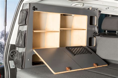 Der Spacecamper Vw T6 Camping Ausbau Reisemobil Wohnmobil