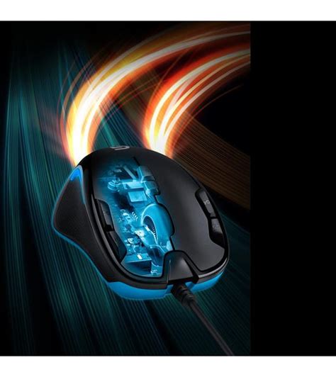 Logitech G S Optik Kablolu Gaming Oyuncu Mouse Makrolu