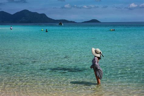 All Cities Malaysia Tun Sakaran Marine Park Sibuan Mantabuan And