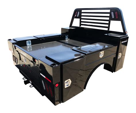 Utd Beds Pronghorn Flatbeds