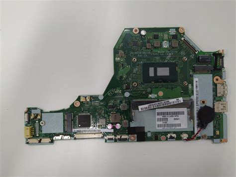 Placa Mae Acer Aspire A315 53 Core I3 7 4gb La E891p Mercado Livre