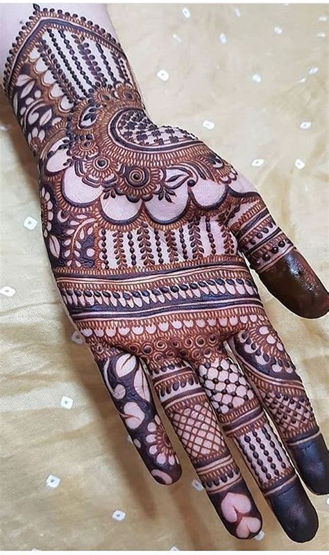 Pin By Pooja On Henna Designs Latest Mehndi Designs New Mehndi