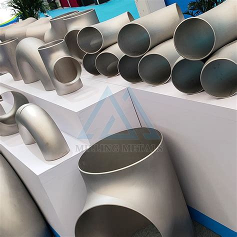 China Titanium Pipe Fitting Suppliers Manufacturers Factory