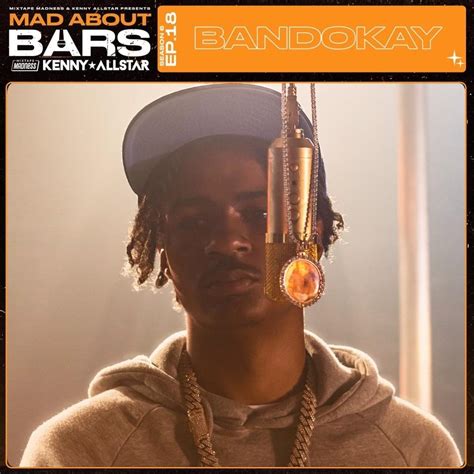 Bandokay Kenny Allstar Mixtape Madness Mad About Bars S6 E18