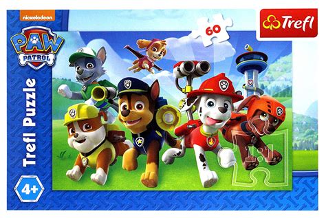 Paw Patrol Teile Trefl Puzzle Online Kaufen