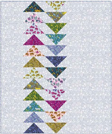 15 Fabulous Free Flying Geese Patterns Inspired Quilting By Lea Louise