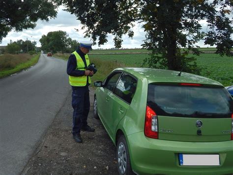 17 wykroczeń podczas policyjnej akcji Prędkość w powiecie