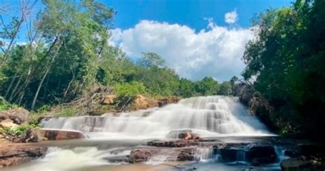 Previsão é de sol e sem chuvas para o final de semana em Chapada dos