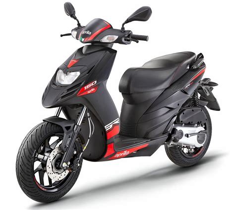 Aprilia SR 160 Carbon Price, Specs, Top Speed & Mileage in India